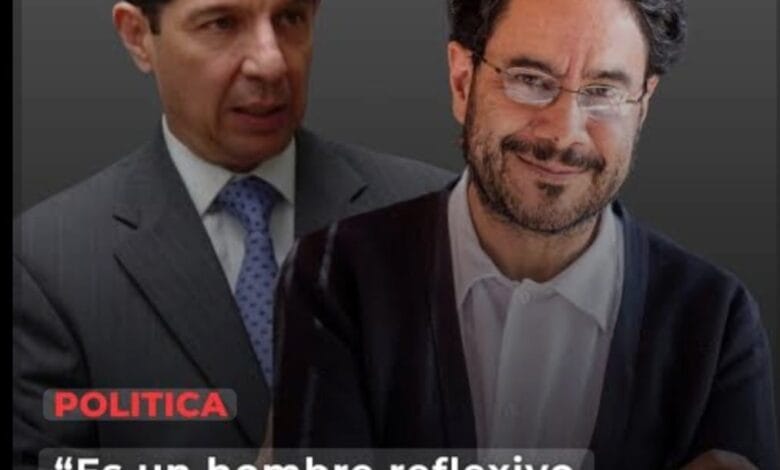 Lafaurie sacude el panorama político: Elogia a Iván Cepeda y lo prefiere por encima de Petro
