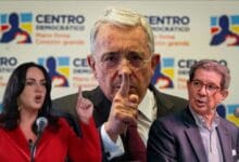 ¿Traición en el Uribismo? Cabal y Lafaurie rompen con el Centro Democrático tras revelaciones sobre el crimen de Miguel Uribe