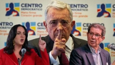 ¿Traición en el Uribismo? Cabal y Lafaurie rompen con el Centro Democrático tras revelaciones sobre el crimen de Miguel Uribe