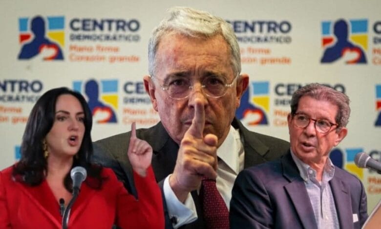 ¿Traición en el Uribismo? Cabal y Lafaurie rompen con el Centro Democrático tras revelaciones sobre el crimen de Miguel Uribe