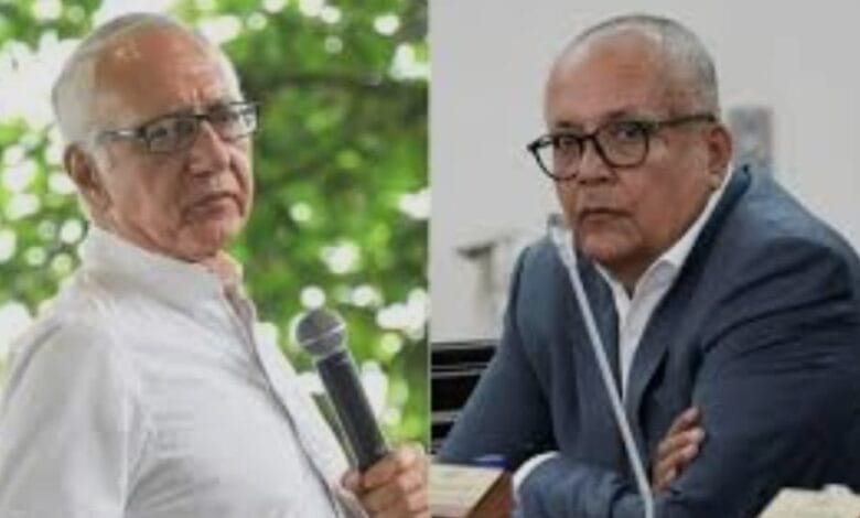 ¿Maquinaria o Revolución? El choque de trenes entre el 'Dueño del Tolima' y el Ministro de Petro