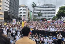 Ibagué se viste de Pacto: Multitudinario respaldo a Iván Cepeda en el parque Murillo Toro