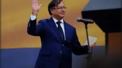 Petro al alza: el fenómeno del "teflón" presidencial a meses de entregar el mandato