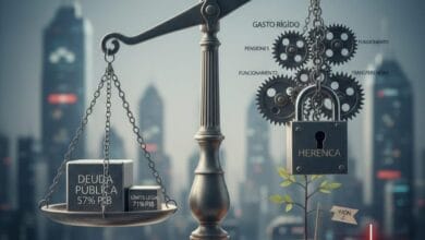 La "Bomba Fiscal" en Colombia: ¿Responsabilidad de Petro o Rigidez Heredada?