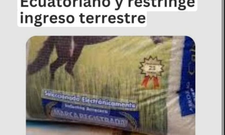 Soberanía en el Plato: Colombia Impone Arancel del 30 % al Arroz Extranjero y Cierra Frontera Terrestre