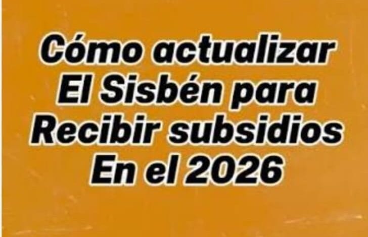 El fin del Sisbén: Así funcionará el nuevo Registro Universal de Ingresos (RUI)