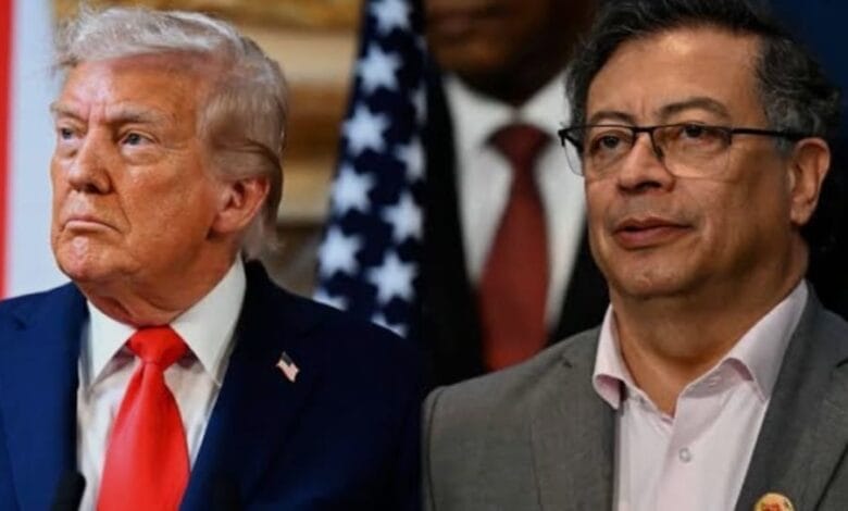 El Giro Inesperado: Trump y Petro Sellan "Deshielo" Histórico en el Despacho Oval