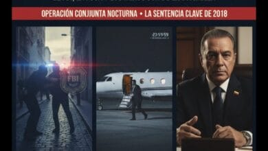 Caída de Alex Saab: El operativo del FBI que revive el fantasma de la fuga y los nexos con De la Espriella