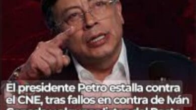 ¿Justicia Electoral o Veto Político? El CNE bajo la Lupa de la CIDH