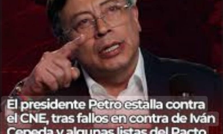¿Justicia Electoral o Veto Político? El CNE bajo la Lupa de la CIDH