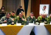 Capacidades aéreas se integran a la ofensiva contra estructuras criminales tras consejo de seguridad