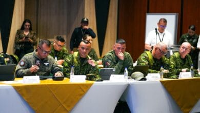 Capacidades aéreas se integran a la ofensiva contra estructuras criminales tras consejo de seguridad