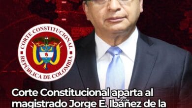 La Corte Constitucional aparta al magistrado Ibáñez del debate de la reforma pensional de Petro