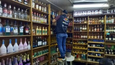 Operativo en Melgar refuerza la lucha contra el contrabando y protege la salud pública en el Tolima