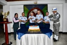 Reconocida la labor de Unidad estratégica en seguridad y formación internacional
