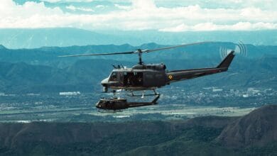Setenta y dos años posicionando a Colombia como referente aéreo