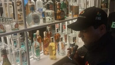 GOAT refuerza ofensiva contra el contrabando y el licor adulterado en Honda