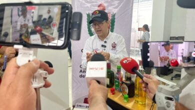 Medios del Tolima se convierten en aliados clave del GOAT para frenar el contrabando