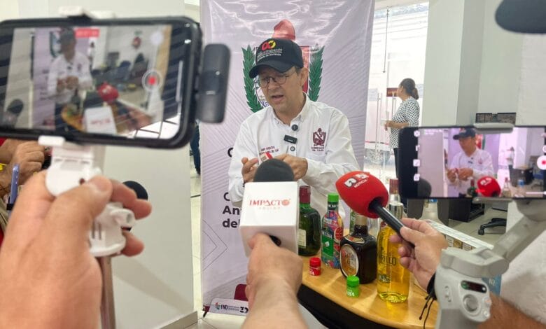 Medios del Tolima se convierten en aliados clave del GOAT para frenar el contrabando