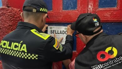 Maratónica jornada del GOAT en cinco municipios del Tolima deja 380 productos aprehendidos y tres establecimientos cerrados