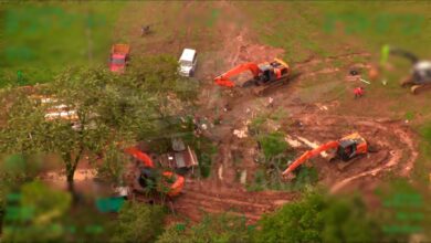 Contundente ofensiva contra la minería ilegal impacta al sur del Tolima