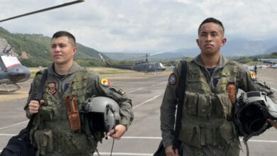 Exigencia, disciplina y vocación: el camino para convertirse en piloto militar.