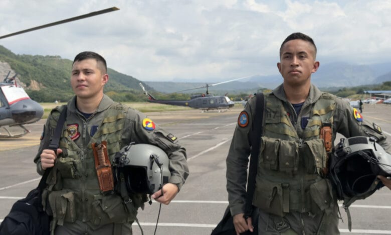 Exigencia, disciplina y vocación: el camino para convertirse en piloto militar.