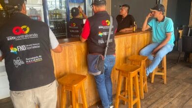 GOAT incautó 748 productos ilegales logrando el cierre de dos establecimientos en el sur del Tolima